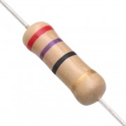 0.5W Carbon Film Resistor