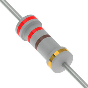 3W Metal Oxide Resistor