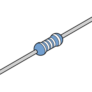 0.25W Metal Film Resistor